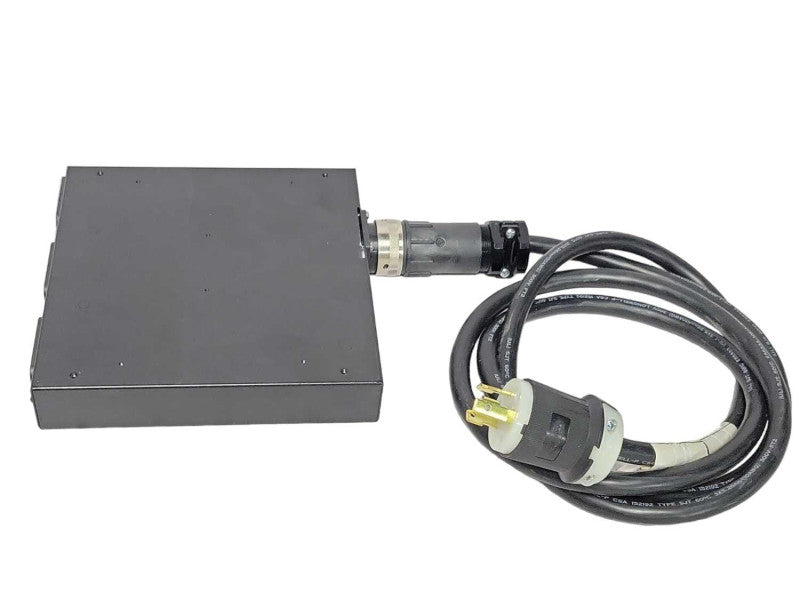 IBM 9306-RTP Power Distribution Rack PDU 220-240V 50/60Hz W/ Power Cable Q_