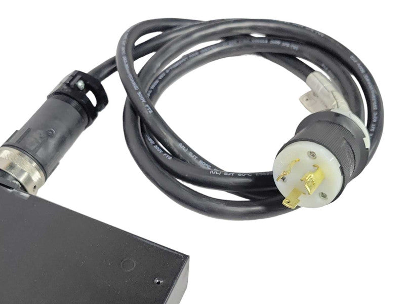 IBM 9306-RTP Power Distribution Rack PDU 220-240V 50/60Hz W/ Power Cable Q_