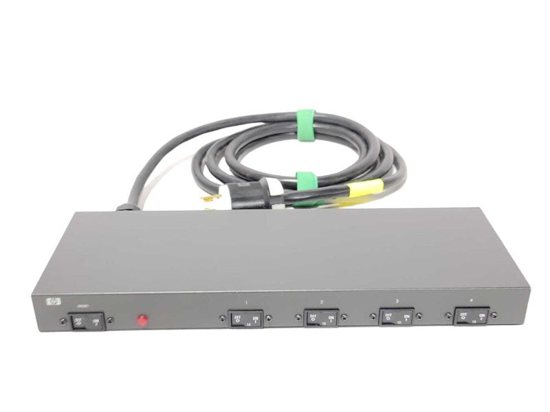 Open-Box HP PDU Control unit Power Distribution Unit 228481-002 Q_