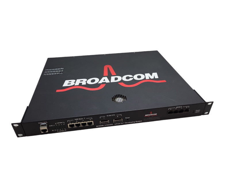 BROADCOM GPON OLT Developing system bcm9bl3458ods &