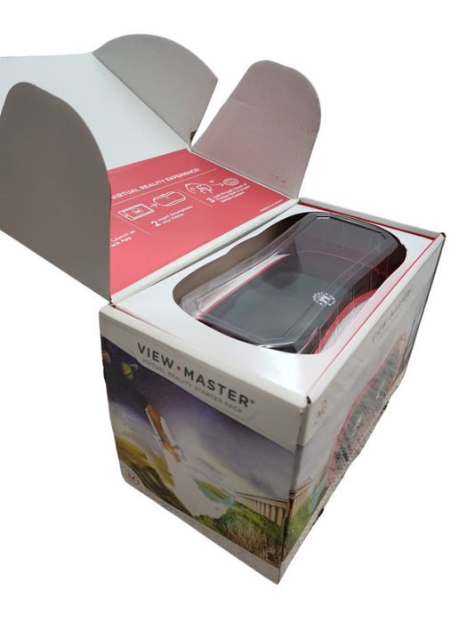 Mattel View-Master Virtual Reality VR Smartphone Headset  &