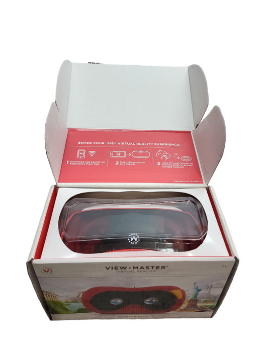Mattel View-Master Virtual Reality VR Smartphone Headset  &