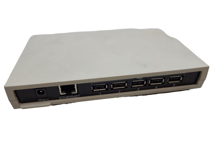 Digi AnywhereUSB/5 50000818-05 Remote I/O Controller No PSU & — retail.era