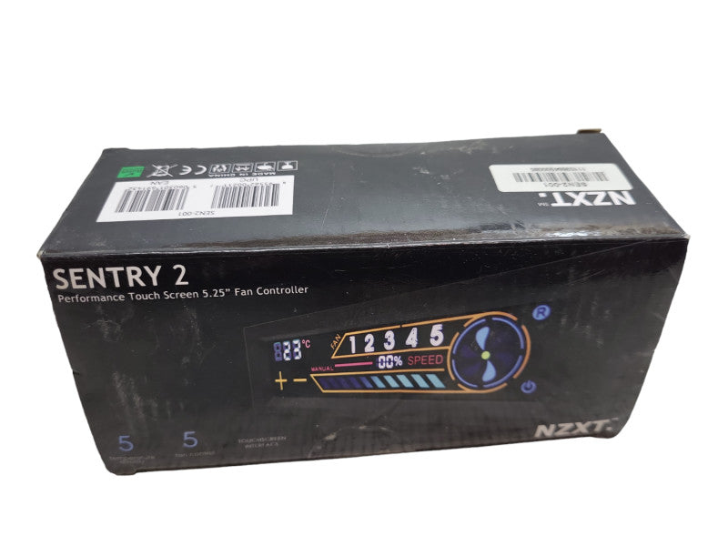 NZXT Sentry Mix Fan Controller &