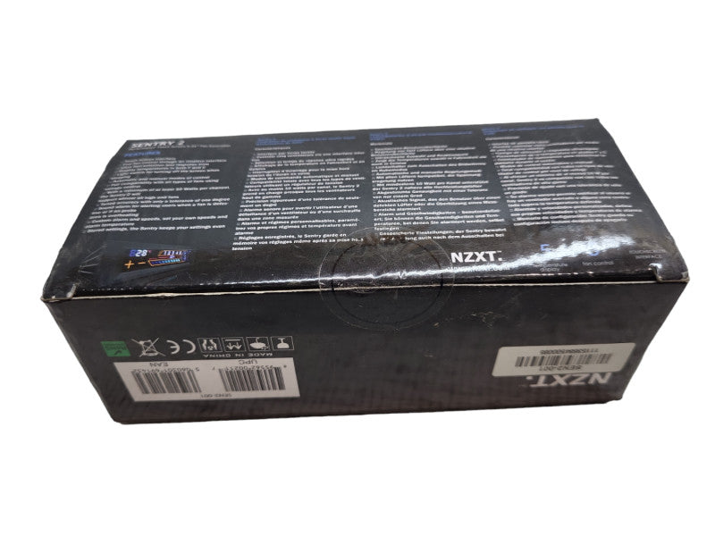 NZXT Sentry Mix Fan Controller &