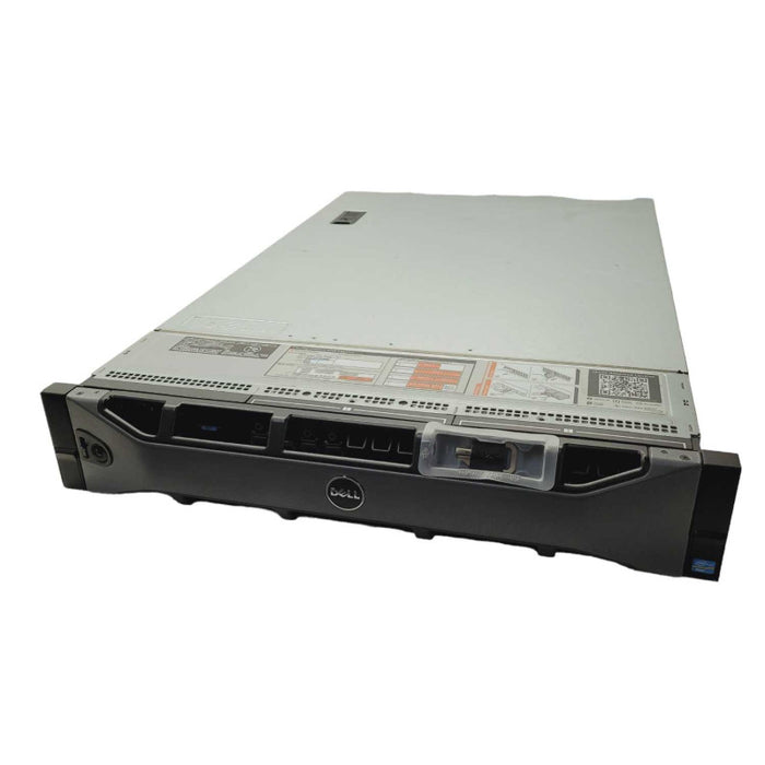 DELL PowerEdge R720 2x Intel Xeon E5-2640 0 @2.50Ghz 16GB RAM  -