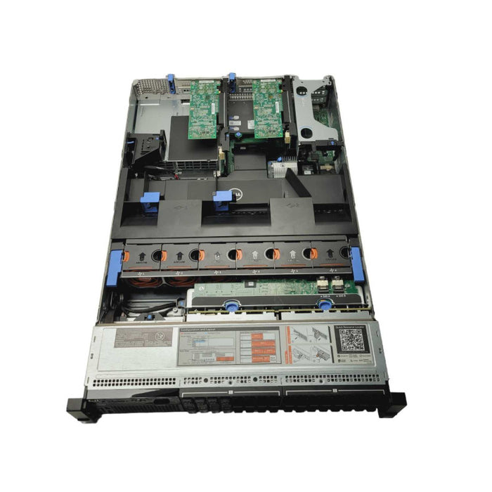 DELL PowerEdge R720 2x Intel Xeon E5-2640 0 @2.50Ghz 16GB RAM  -