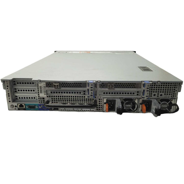 DELL PowerEdge R720 2x Intel Xeon E5-2640 0 @2.50Ghz 16GB RAM  -