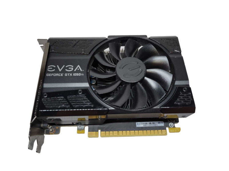 EVGA NVIDIA GX 1050Ti 4GB %