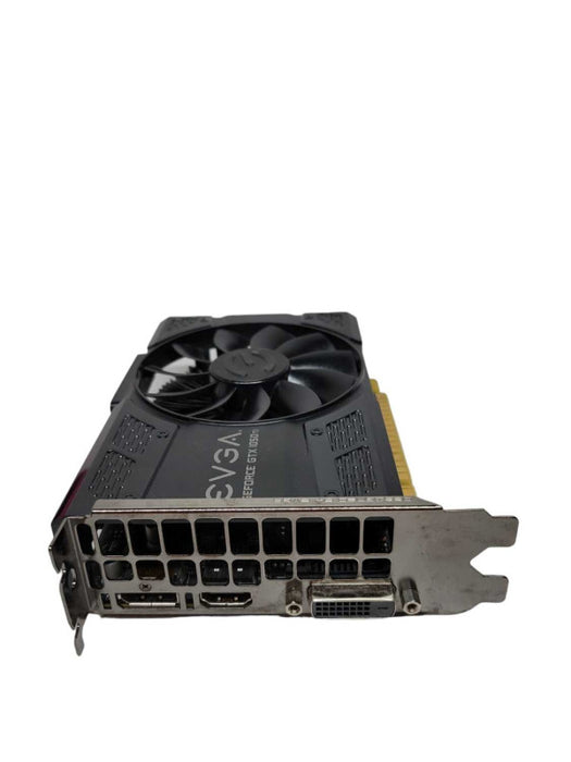 EVGA NVIDIA GX 1050Ti 4GB %