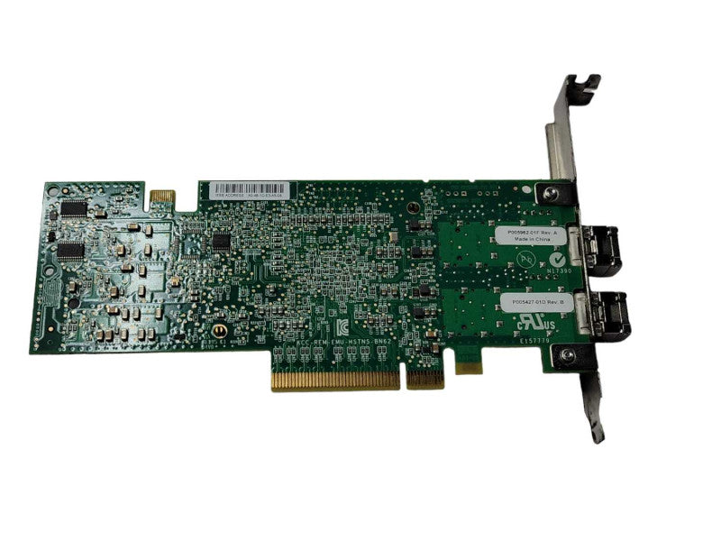 HP NC552SFP 10Gb 2-port Ethernet Server Adapter 614506-001 Q_