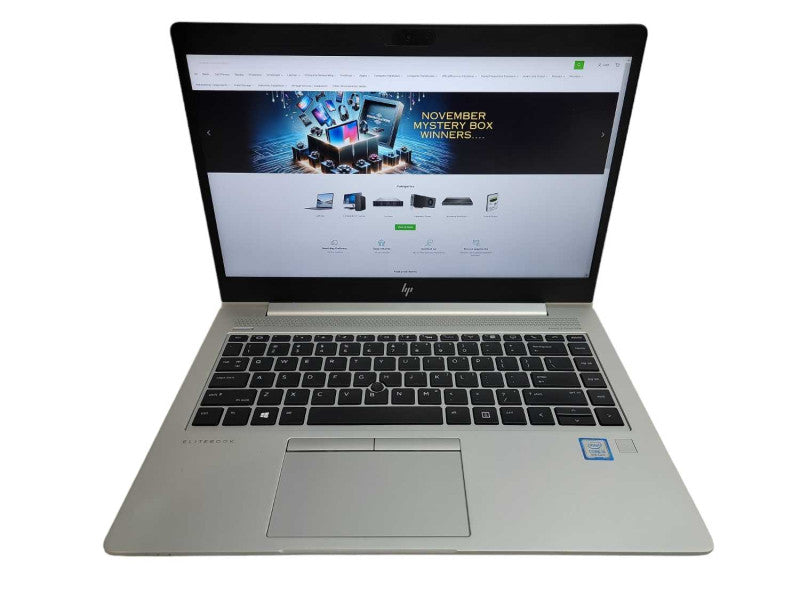 HP Elitebook 840 G5 14\\" Core i5-8250U @ 1.6GHz 32GB DDR4 1TB Nvme (