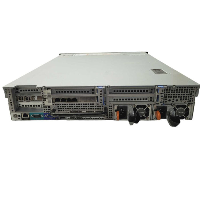 DELL PowerEdge R720 2x Intel Xeon E5-2667 0 @2.90GHz 192GB RAM  -