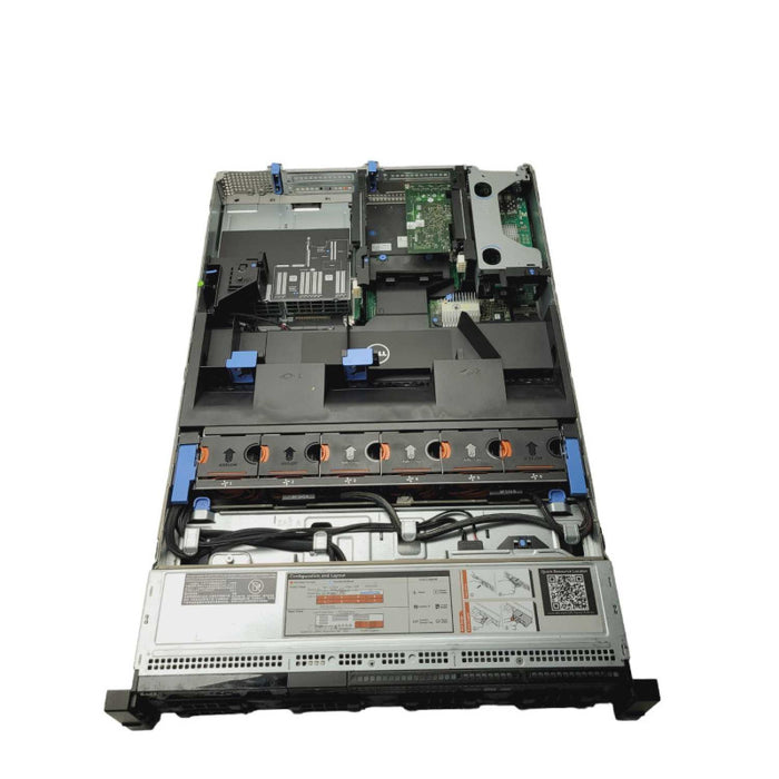 DELL PowerEdge R720 2x Intel Xeon E5-2667 0 @2.90GHz 192GB RAM  -