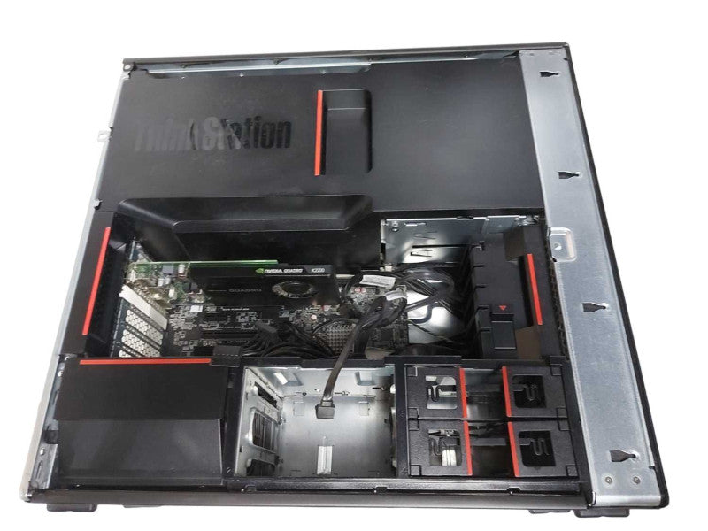 Lenovo Thinkstation P510 Xeon E5-1630 V4 @ 3.70ghz / 32gb ram / Quadro K2200  #