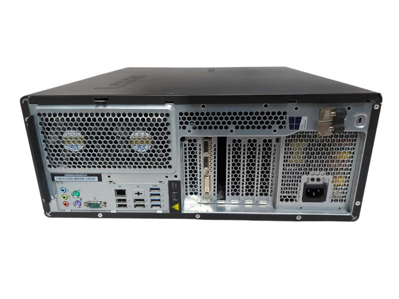 Lenovo Thinkstation P510 Xeon E5-1630 V4 @ 3.70ghz / 32gb ram / Quadro K2200  #