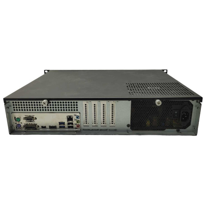 2U Custom PC ASUS Prime B250M-A with i7-7700K & 32GB RAM  -