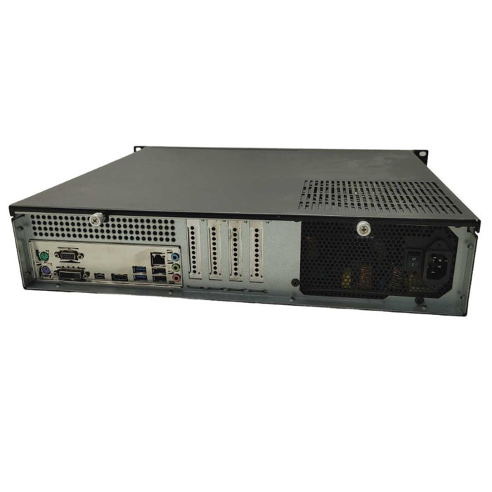 2U Custom PC ASUS Prime B250M-A with i3-6100@3.70GHz & 8GB RAM  Q-