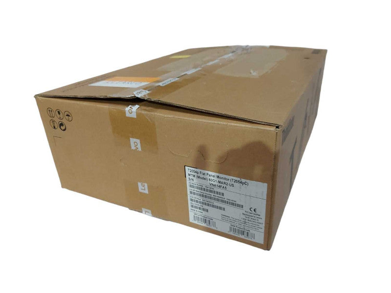 new Lenovo T2054p flat panel monitor T2054pC 60G1MAR2US #