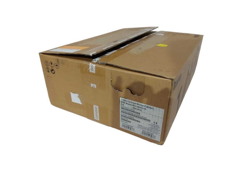 New Lenovo T2054p Flat Panel Monitor T2054pC 60G1-mar2-US  19.5\\" #