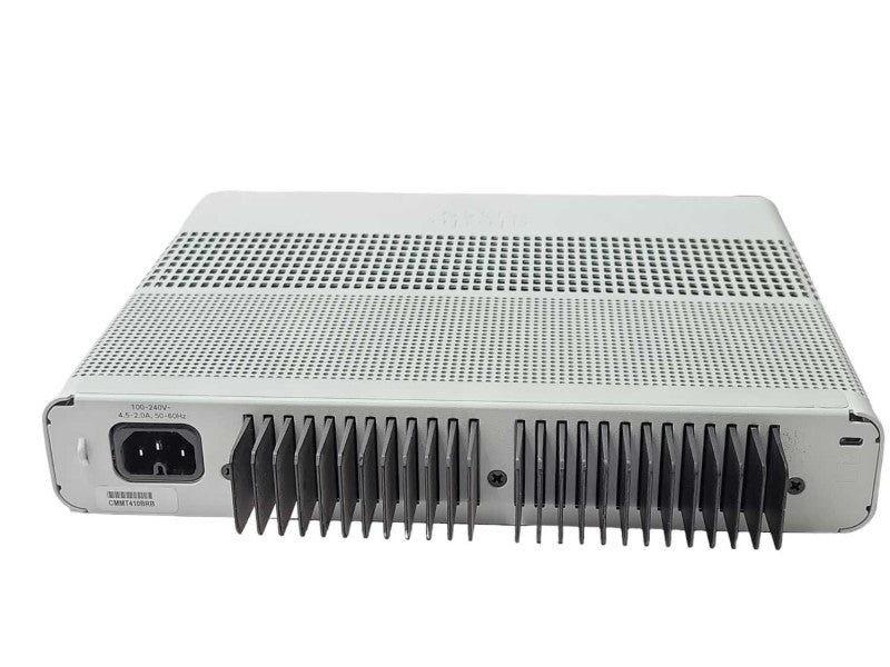 CISCO WS-C2960CX-8PC-L Cisco Catalyst 2960-CX 8 Port Gigabit PoE _