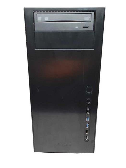 Intel Xeon E5-1620 v2 | ASUS P9X79WS | 32GB RAM | EVGA 750W  | ANTEC SOLO II %