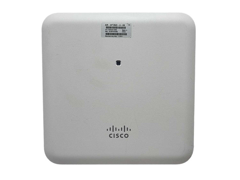 Cisco Air-AP1852I-A-K9 Aironet 1852I Wireless Access Point Q$