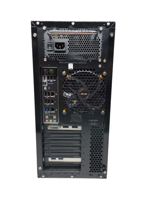 Intel Xeon E5-1620 v2 | ASUS P9X79WS | 32GB RAM | EVGA 750W  | ANTEC SOLO II %