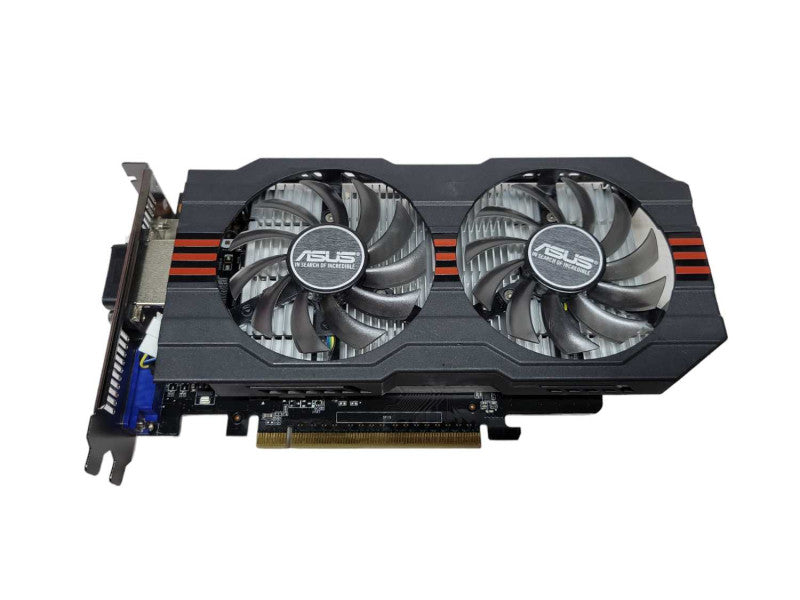 ASUS NVIDA GTX 750 Ti OC 2GB  %