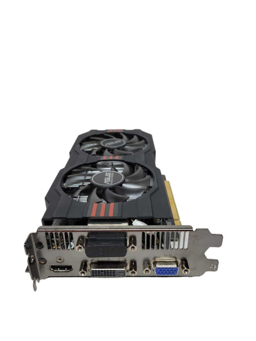 ASUS NVIDA GTX 750 Ti OC 2GB  %