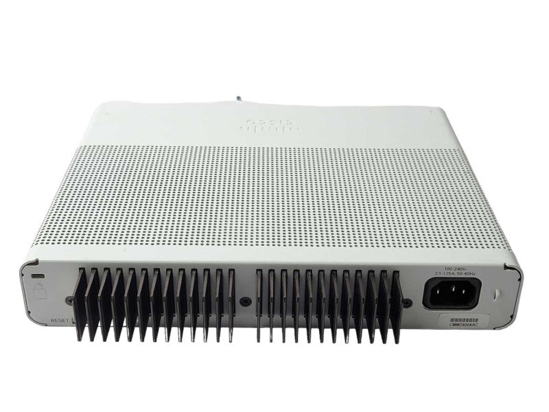 Cisco WS-C3560CG-8PC-S 8 Port Gigabit Managed Switch ipbase Q_