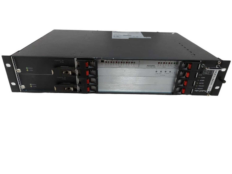 Mediant 3000 Media Gateways & Session Border Controllers - READ #