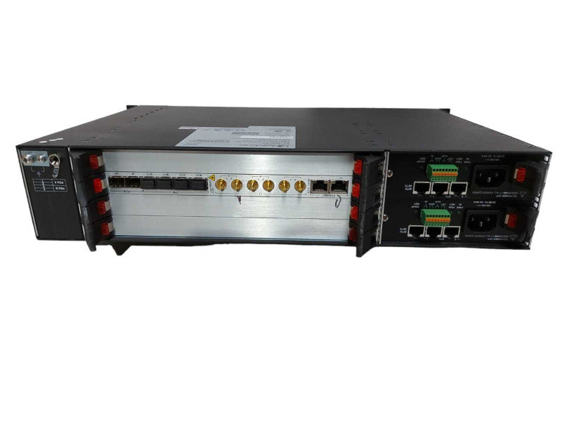 Mediant 3000 Media Gateways & Session Border Controllers - READ #