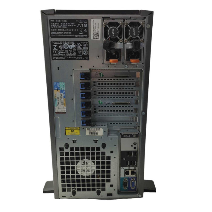 DELL PowerEdge T320 Server Tower Xeon E5-2407 0 @2.20GHz 16GB RAM  -