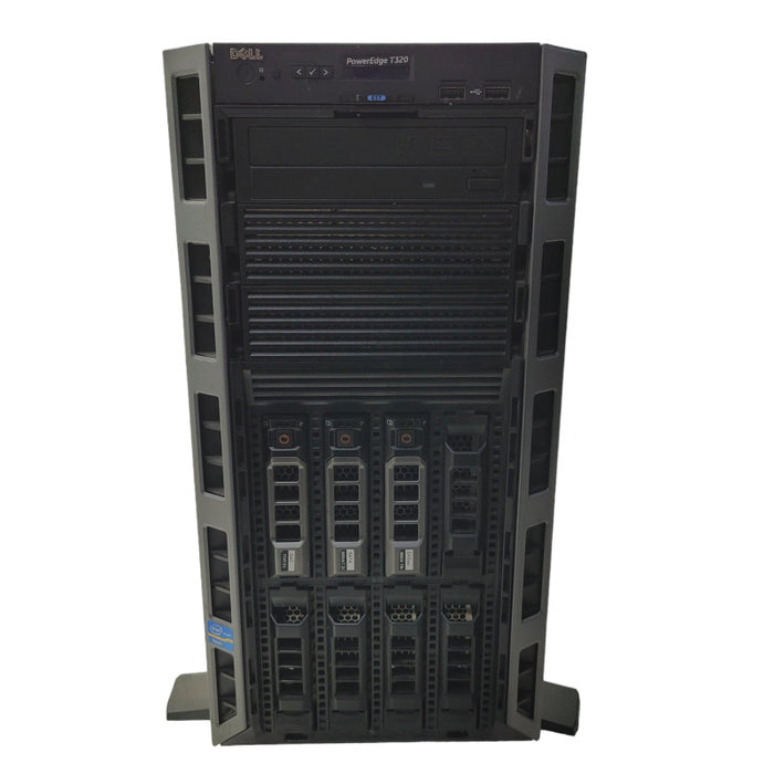 DELL PowerEdge T320 Server Tower Xeon E5-2407 0 @2.20GHz 16GB RAM  -
