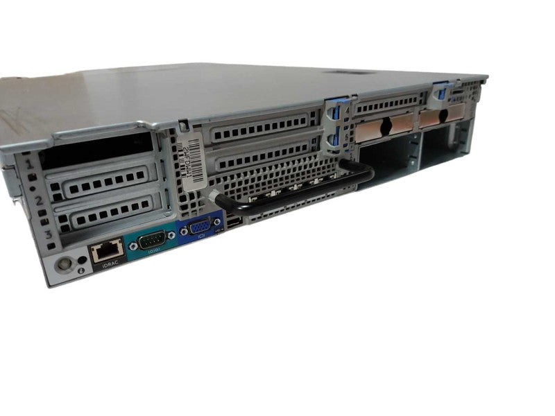Dell Poweredge R720XD 2x Xeon E5-2620 @ 2.00GHZ / 64gb ram / H310 Mini Raid #
