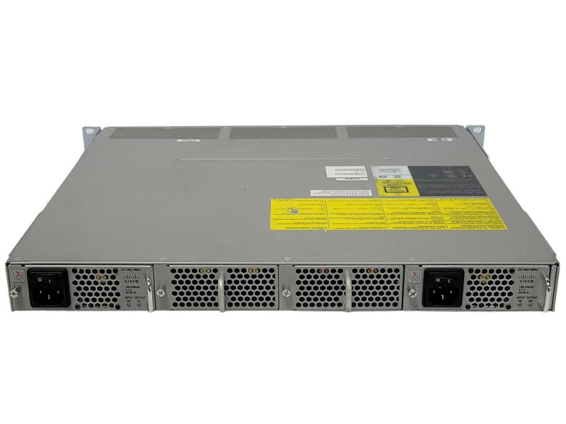 Cisco MDS 9148S 48-Port 16GbE SFP+ Multilayer Fabric Switch DS-C9148S-K9 READ Q_