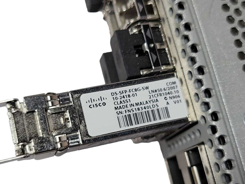 Cisco MDS 9148S 48-Port 16GbE SFP+ Multilayer Fabric Switch DS-C9148S-K9 READ Q_