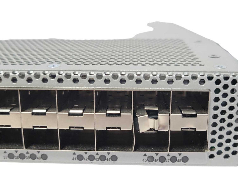 Cisco MDS 9148S 48-Port 16GbE SFP+ Multilayer Fabric Switch DS-C9148S-K9 READ Q_
