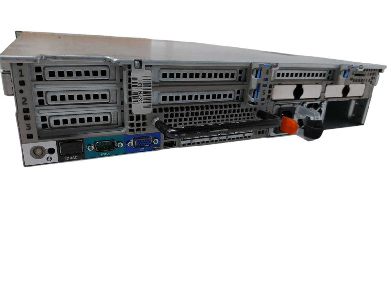 Dell Poweredge R720xd 2x Xeon E5-2620 @ 2.00ghz / 64gb ram / H710 Mini Raid #