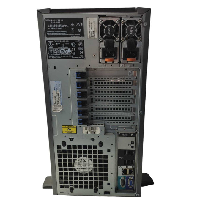 DELL PowerEdge T320 Xeon E5-2407 0 @2.30GHz 32GB RAM  -
