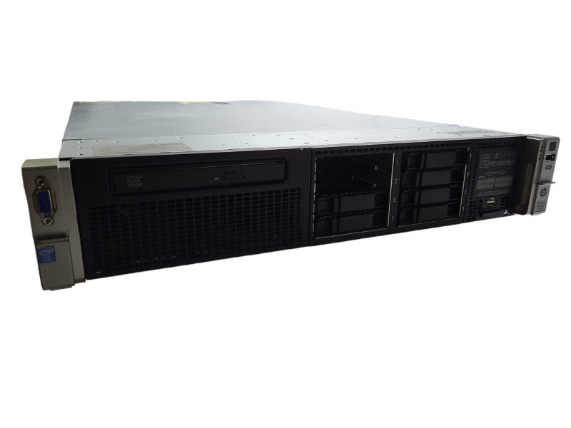 HP ProLiant DL380p Gen8 E5-2667 0 @ 2.9GHz 32GB ECC DDR3 P420i 2.5\\" $