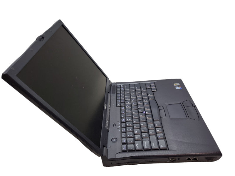 Dell Latitude C840 Model PP01X Vintage P4 Laptop &