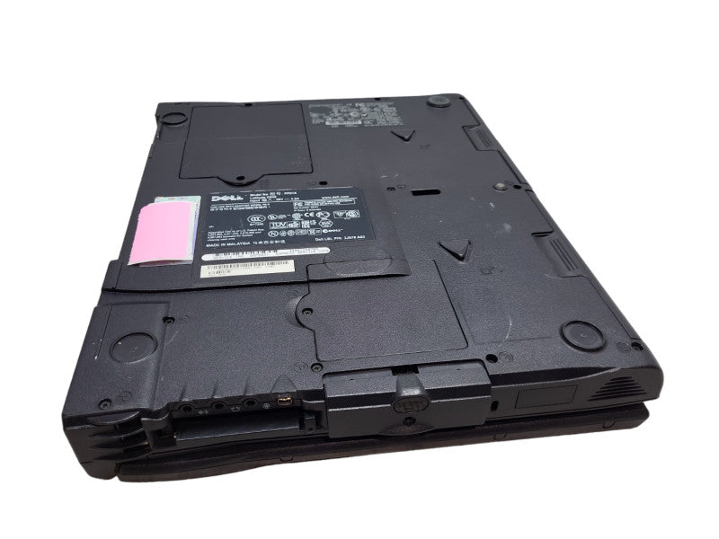 Dell Latitude C840 Model PP01X Vintage P4 Laptop &