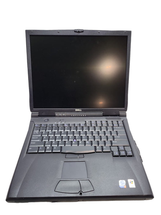 Dell Latitude C840 Model PP01X Vintage P4 Laptop &