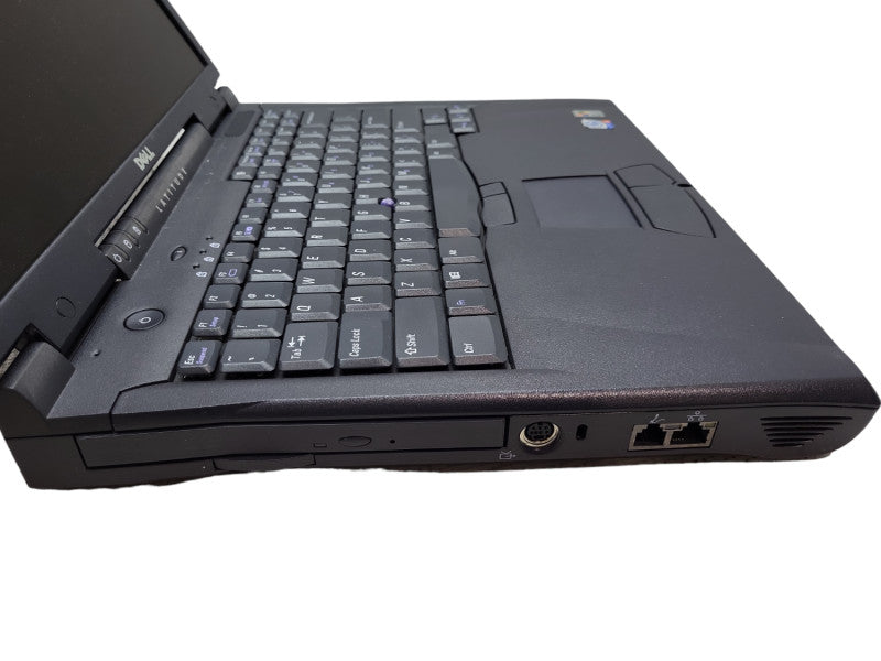 Dell Latitude C840 Model PP01X Vintage P4 Laptop &