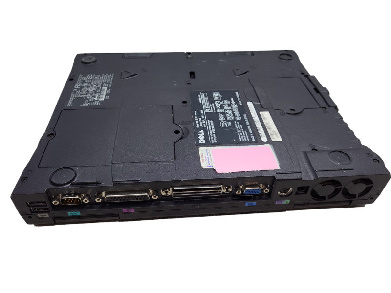 Dell Latitude C840 Model PP01X Vintage P4 Laptop &