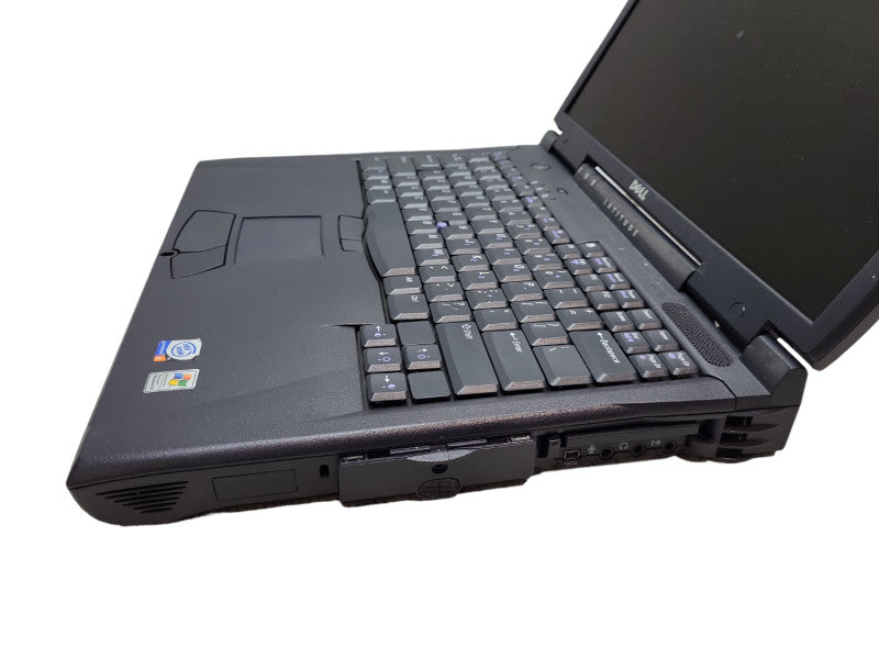 Dell Latitude C840 Model PP01X Vintage P4 Laptop &