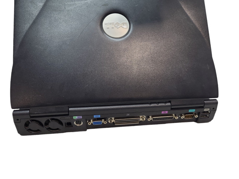 Dell Latitude C840 Model PP01X Vintage P4 Laptop &