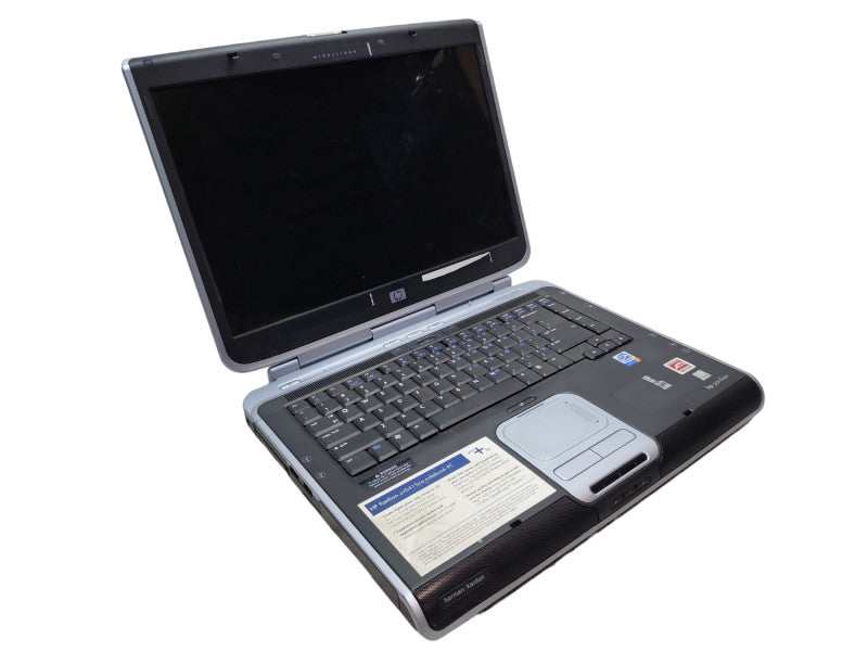 HP PAVILION zv5000, 15.4â Intel Pentium 4 CPU 2.80 GHz Vintage Laptop &